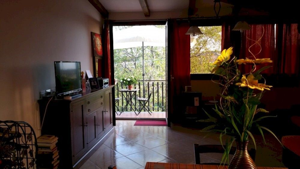 サンタ・ヴェネリーナ Anthea Dell' Etna Bed & Breakfast エクステリア 写真