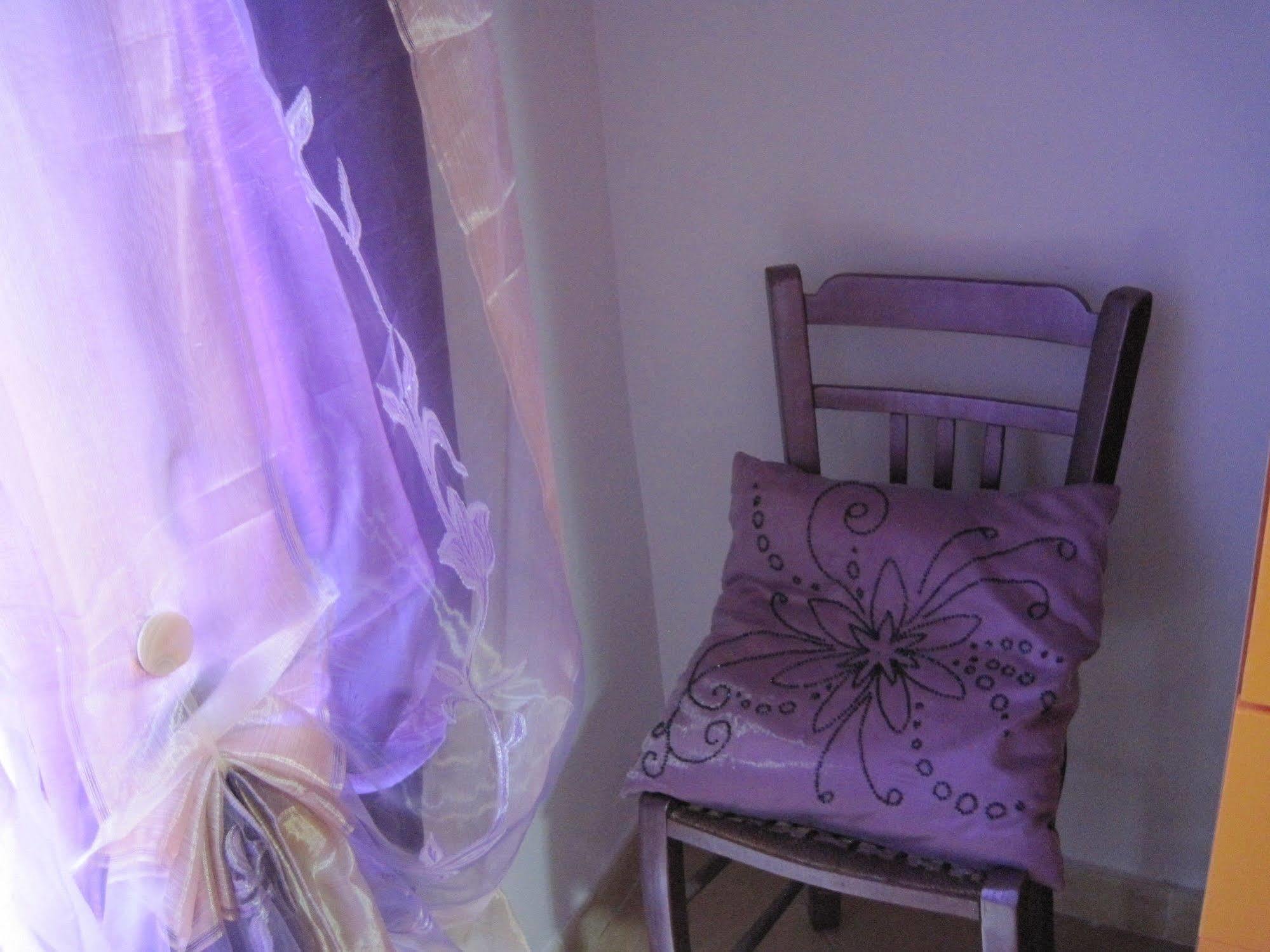 サンタ・ヴェネリーナ Anthea Dell' Etna Bed & Breakfast エクステリア 写真